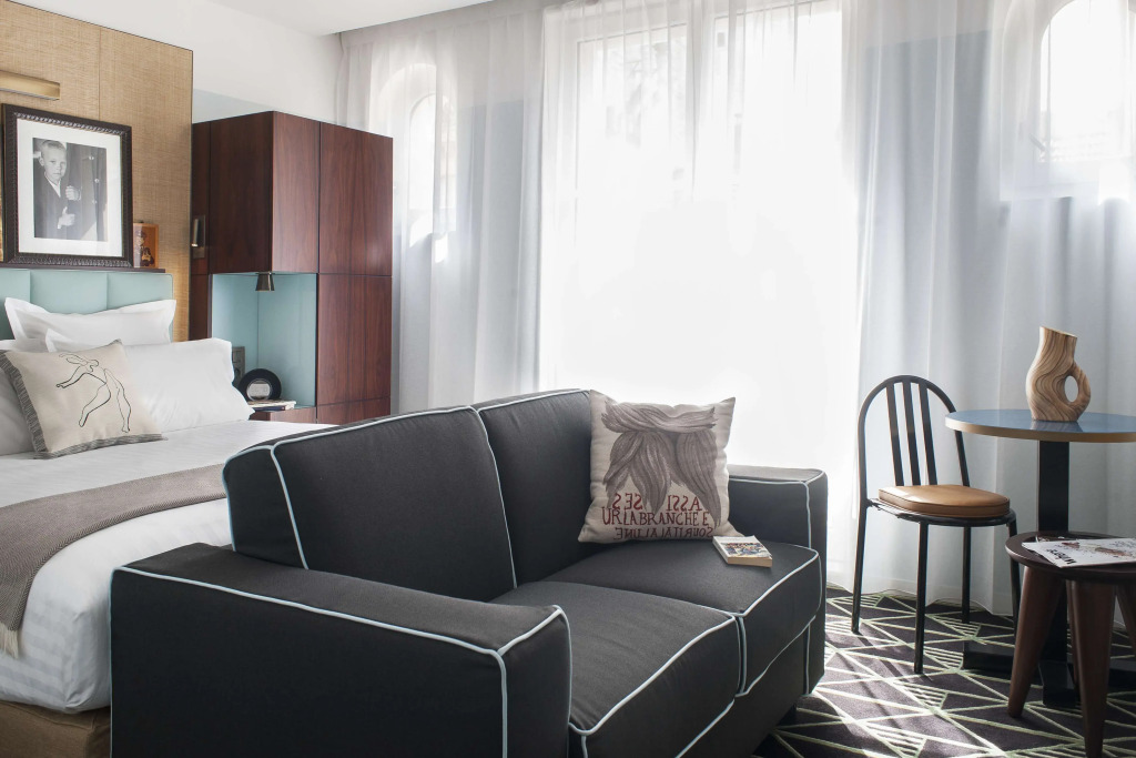 Hotel Eiffel Blomet