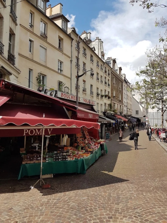 Apartment Quartier Latin Mouffetard