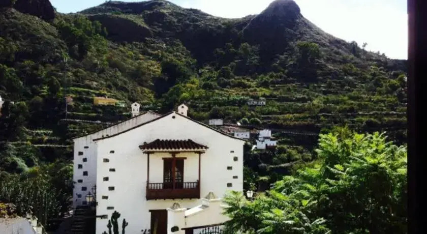 Casa Ilona Vega de San Mateo