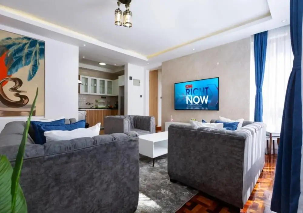 Serene Heights Kileleshwa by Edmor