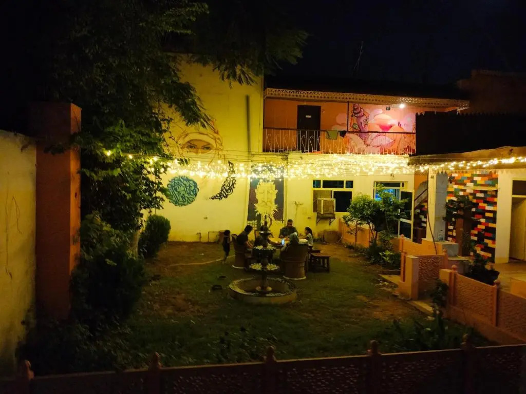 Stephels Hostel