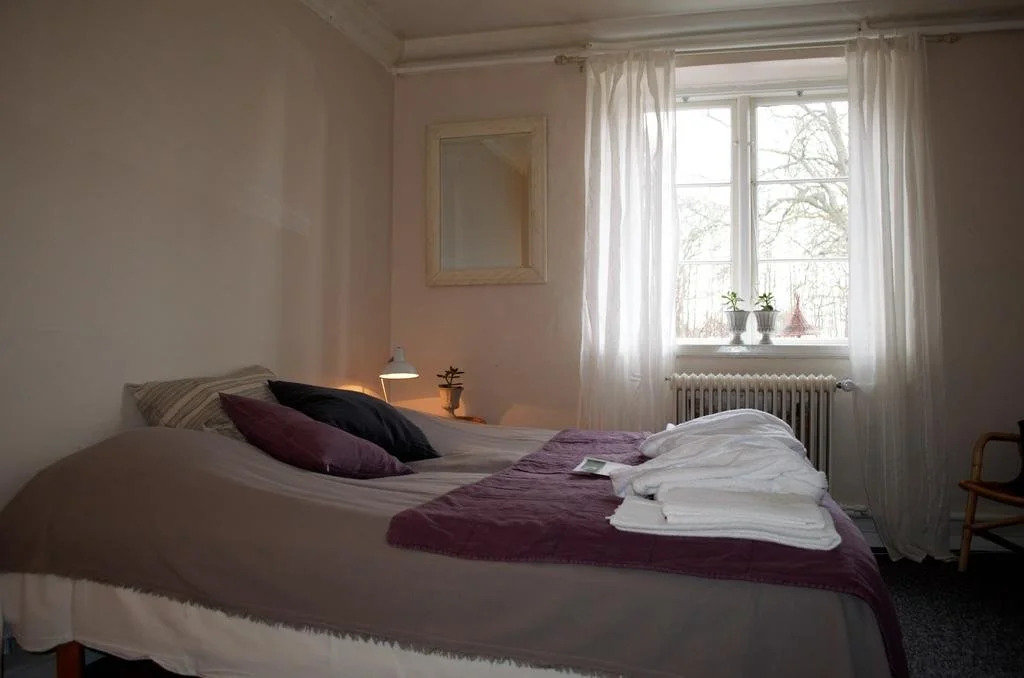 Ny Kirstineberg Gods Bed & Breakfast