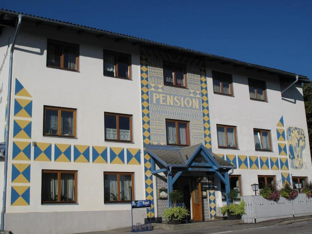 Hotel Garni Höchschmied