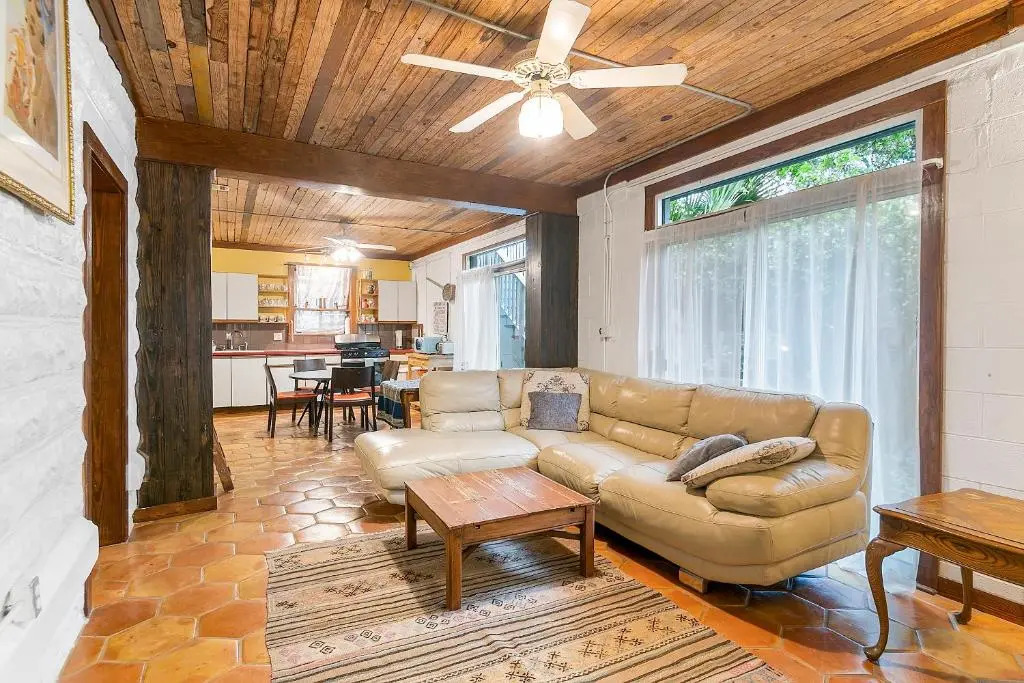 Pasters Apartment in Deconsecrated Church
