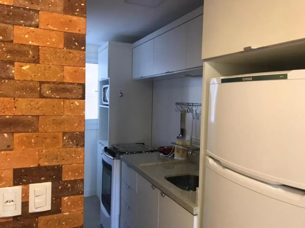 Apartamento Charme da Serra