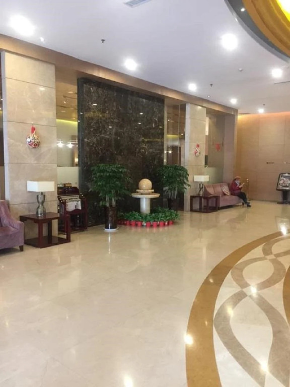 Jinjiang Metropolo Hotel Baoji Prince