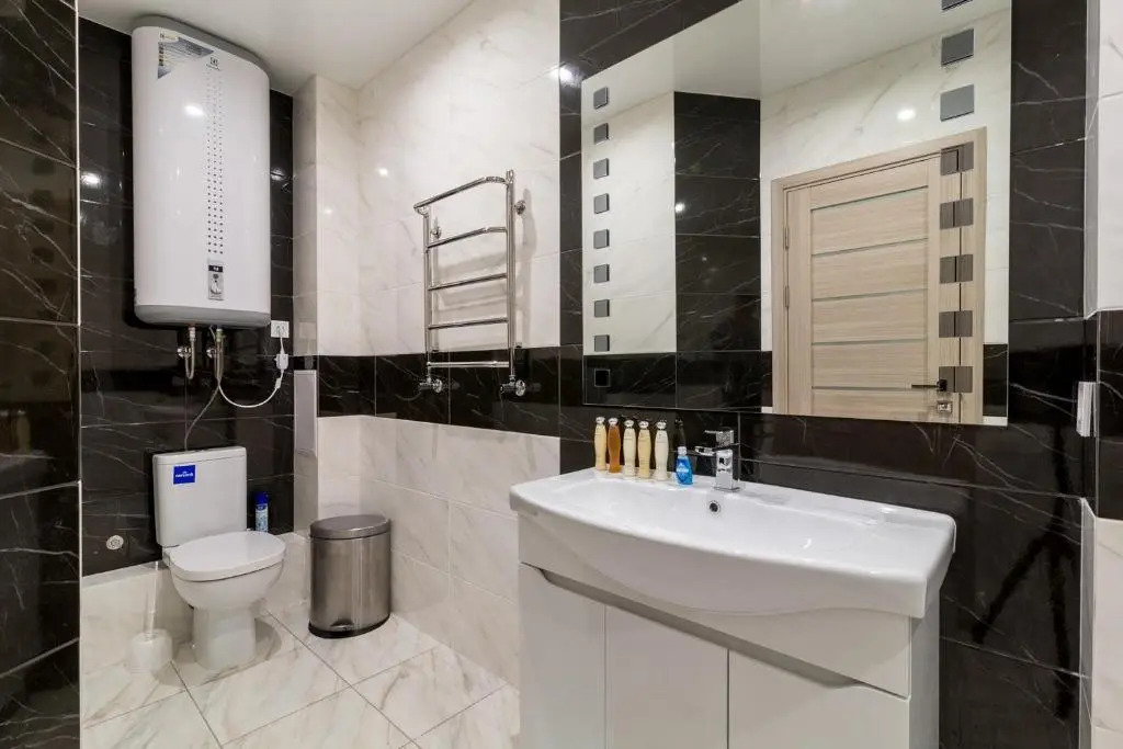 Lux 3-bedroom apartment in Most City area