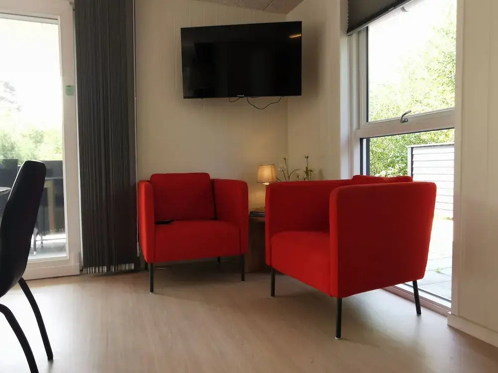New Luxury Holiday Home With Nature View Near Østerby Harbour