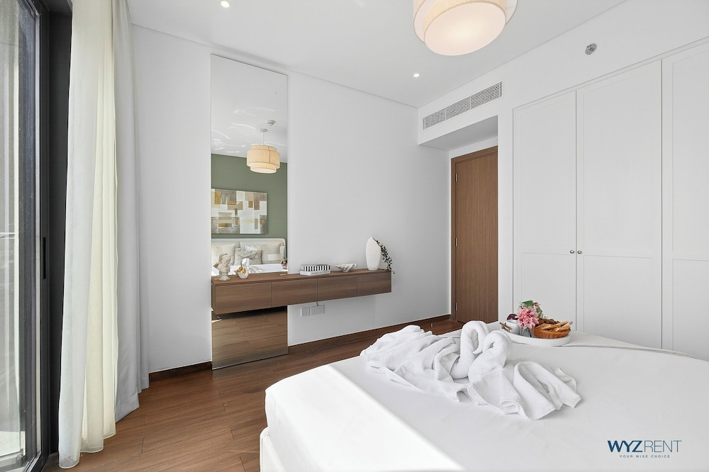 WYZ RENT|Sunset Burj View Premium City Walk 1BR