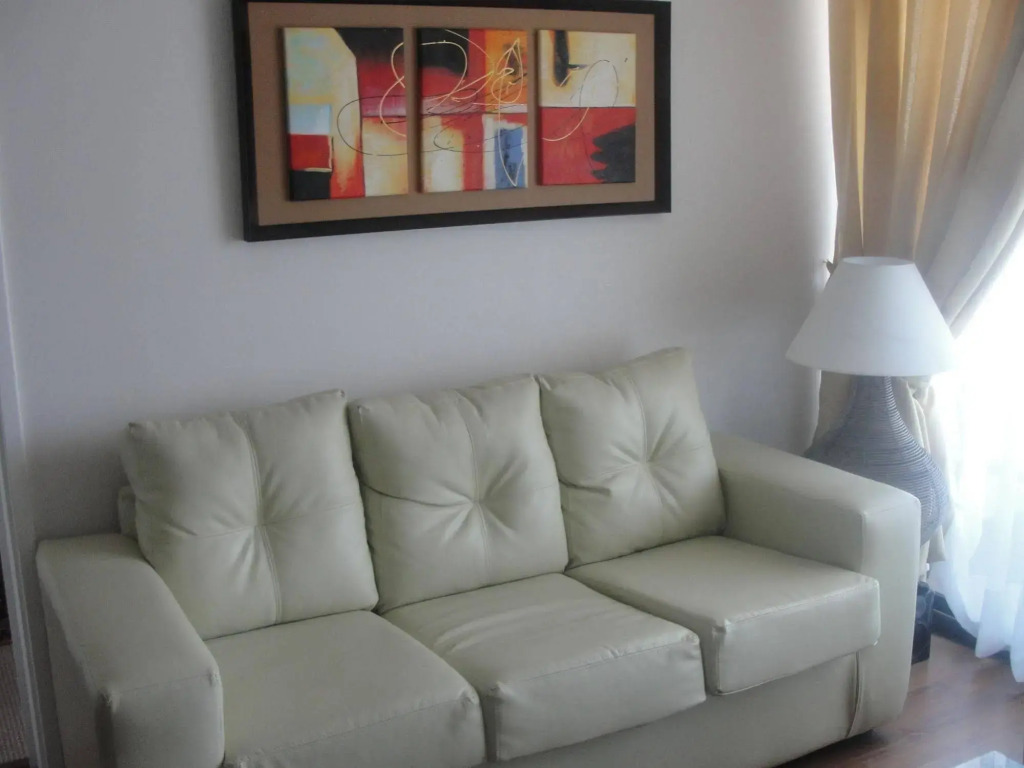 Apartamento Living Cochrane