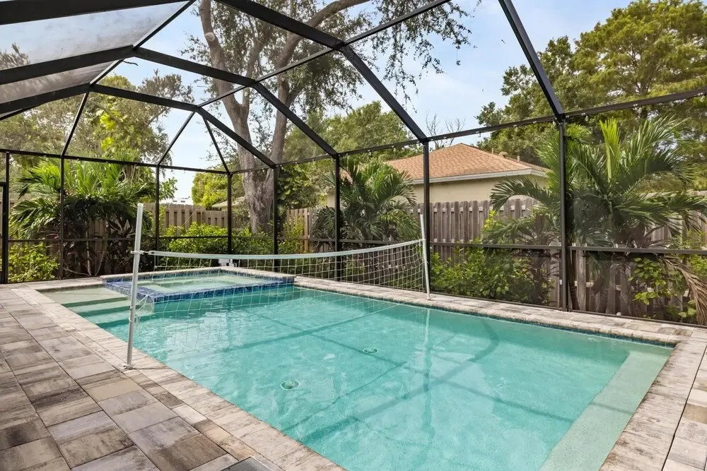 Modern Oasis 4 Bedroom Home
