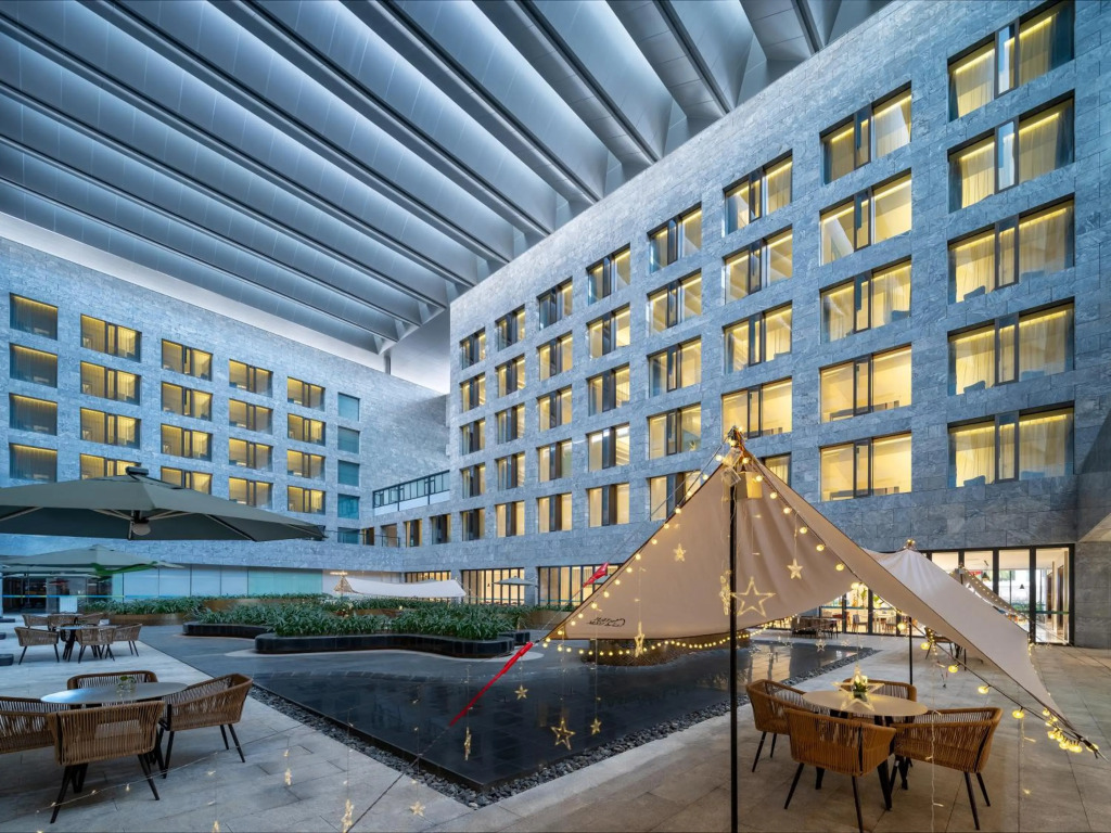 Sanya Phoenix Airport Hotel