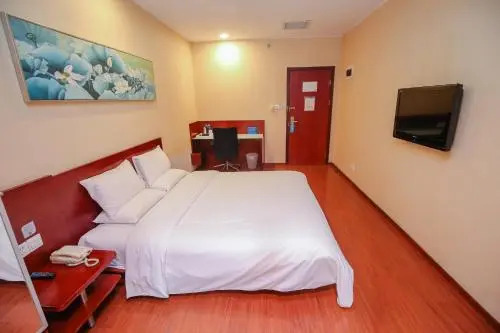 Orange Hotel Select Hangzhou Weilai Kejicheng