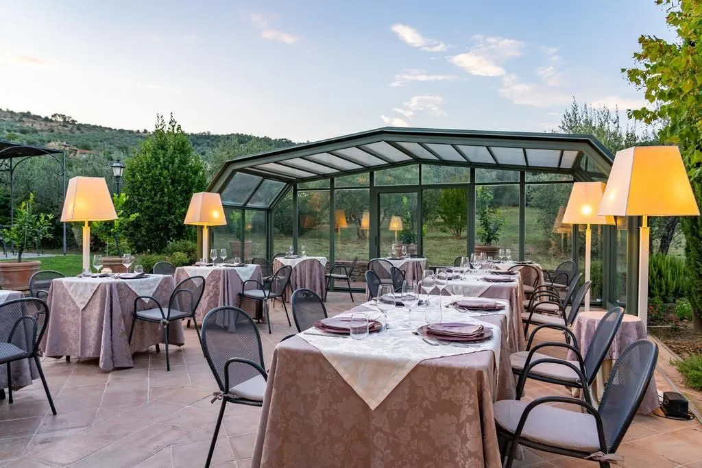 Villa Borgo San Pietro