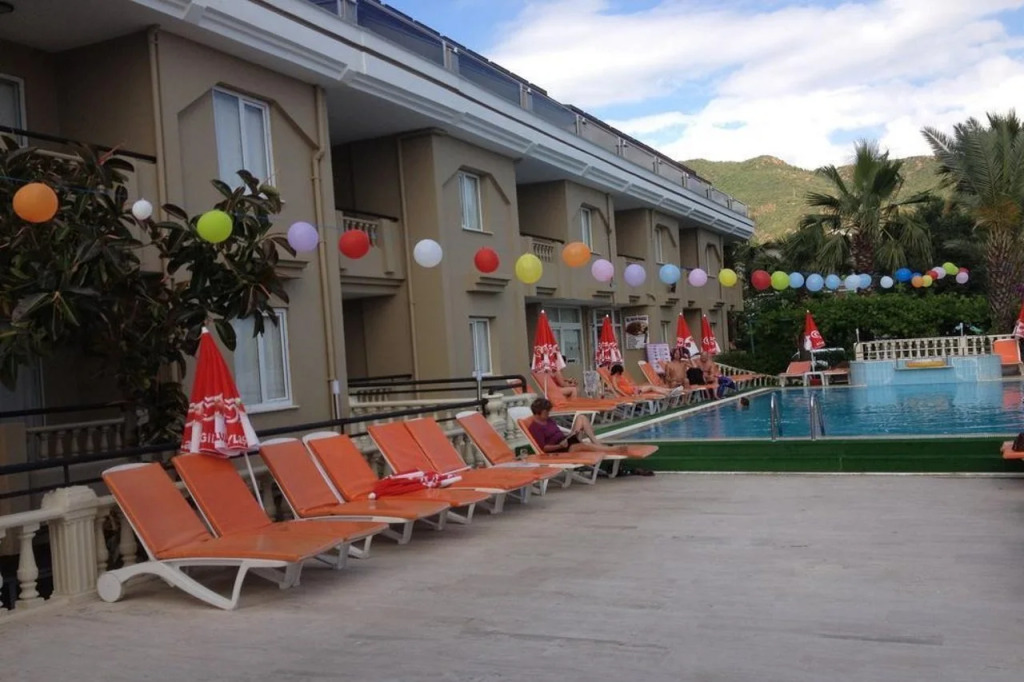 Ozturk Apart Hotel