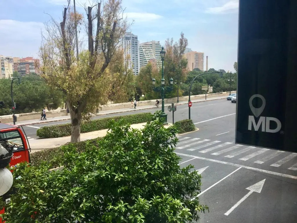 MD Modern Hotel - Jardines