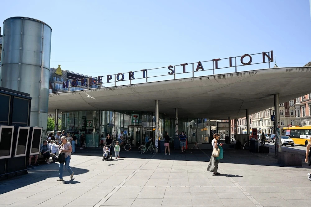 Spacious 3-bedroom Apartment With a Rooftop Terrace in the Center of Copenhagen
