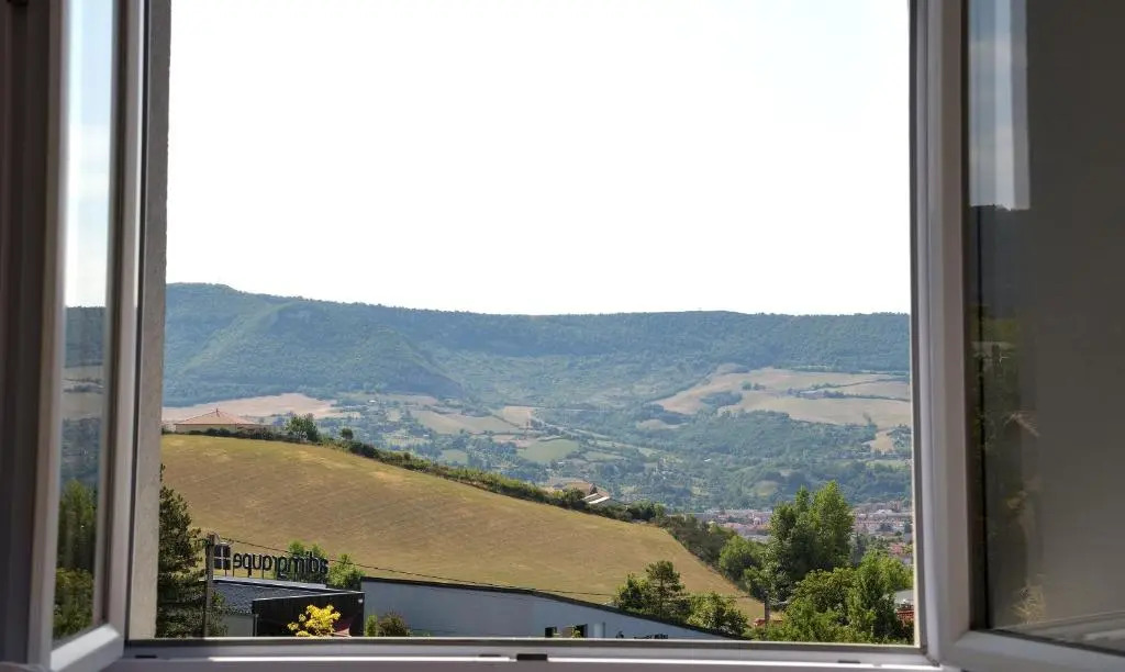 CitHotel Restaurant du Bowling de Millau