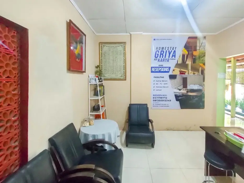 RedDoorz Syariah at Graha Adi Karya Kartasura