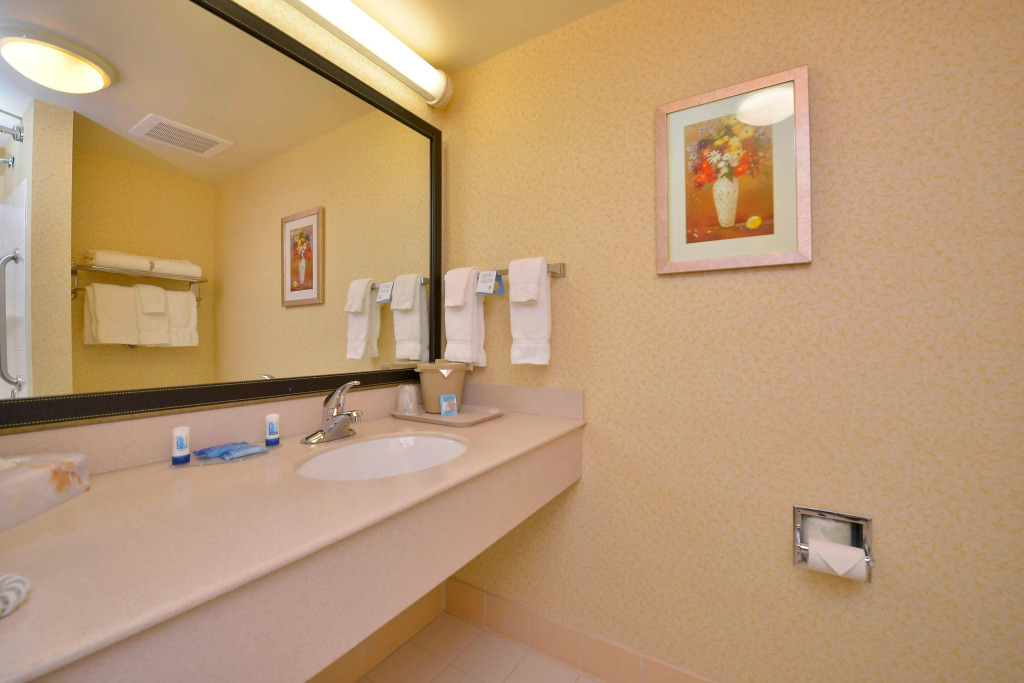 Fairfield Inn and Suites by Marriott Williamsport