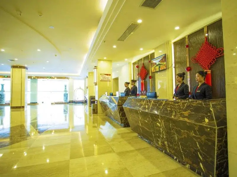 Mingren Hotel