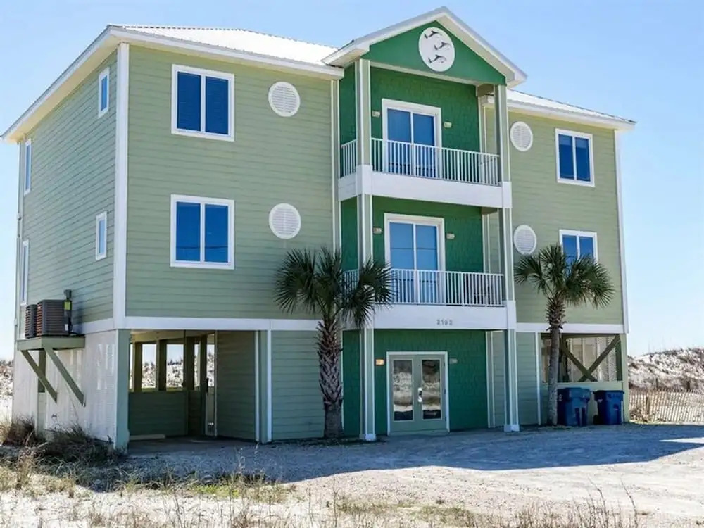 Dancing Dolphin by Meyer Vacation Rentals