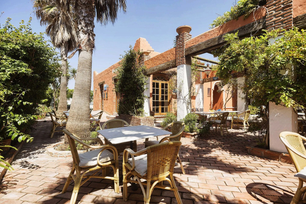 Hotel Madreselva