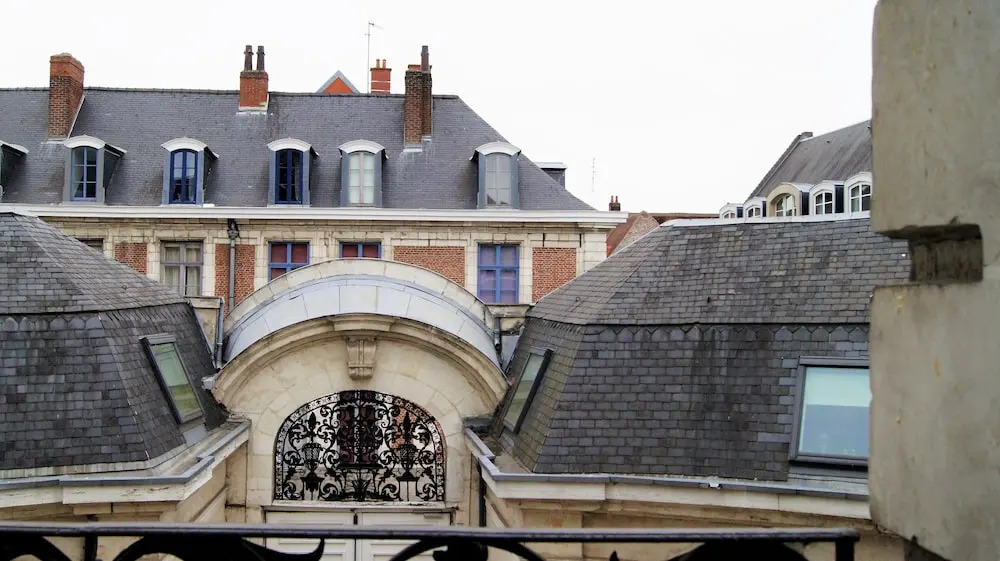 Appart Hôtel Lille - Louis