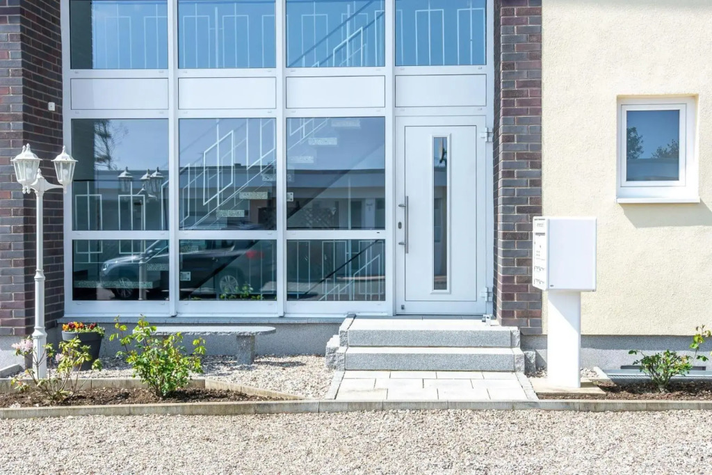 Haus Strandburg Dünengras