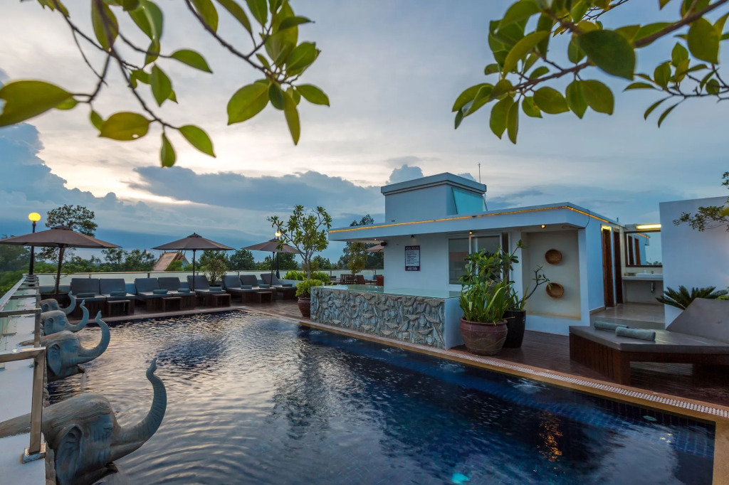 Nita By Vo Luxury Hotel
