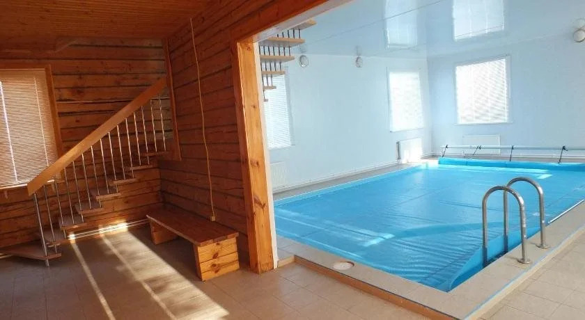 Uyutnoye Gnezdyshko Hotel