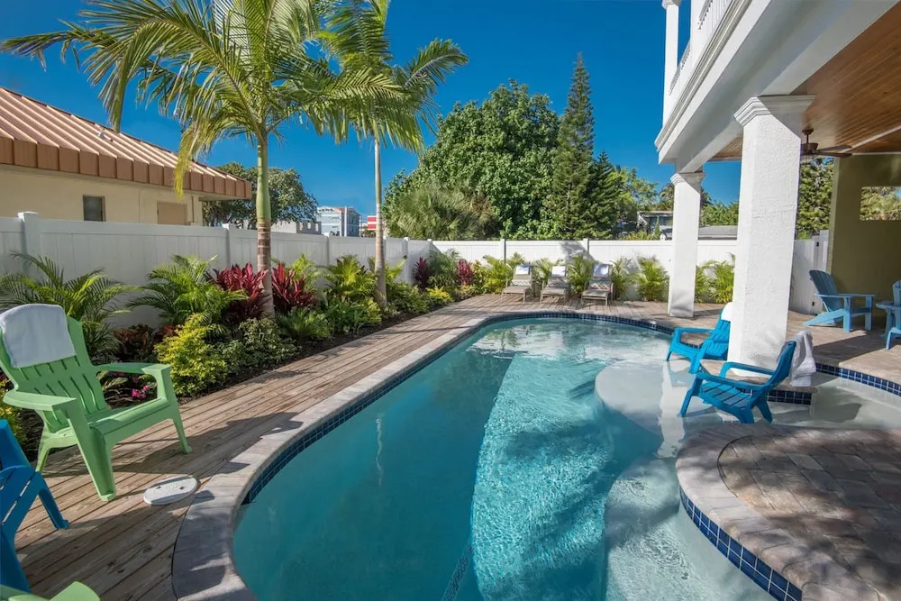 Beachside Oasis