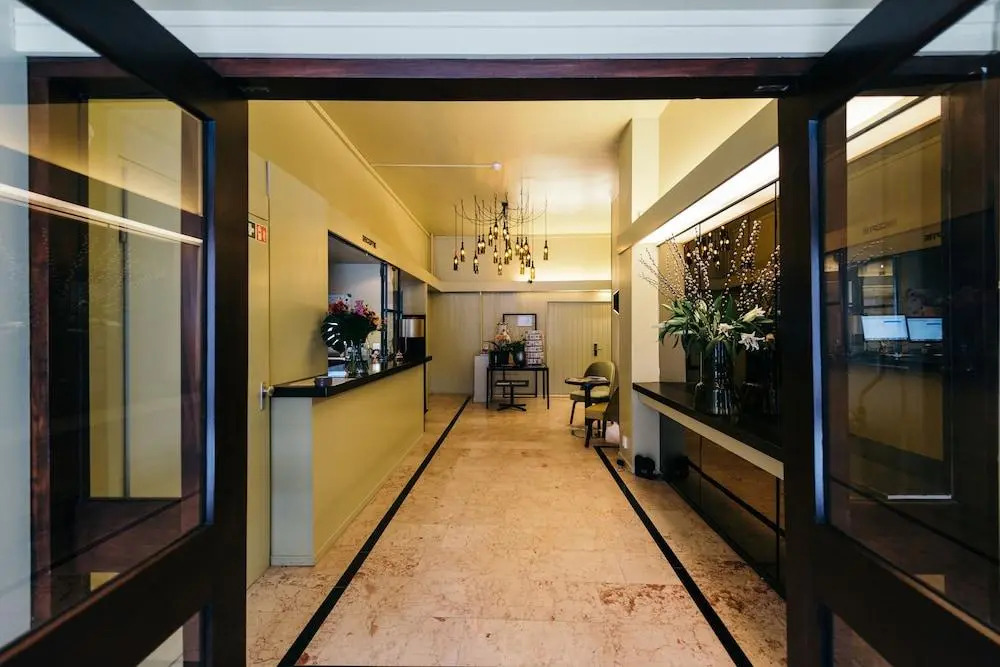 Hotel Die Raeckse