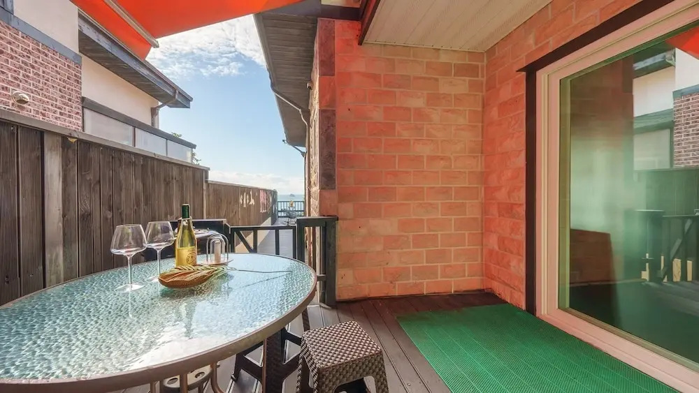 geoje yeoul pet-friendly pension