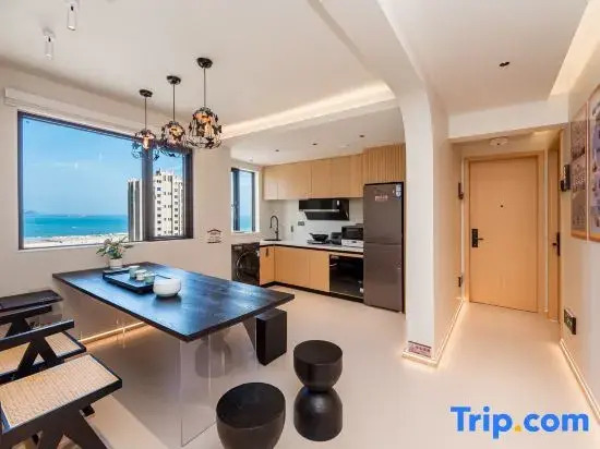 Pingtan Warm House Homestay (Longwangtou Seaview Branch)
