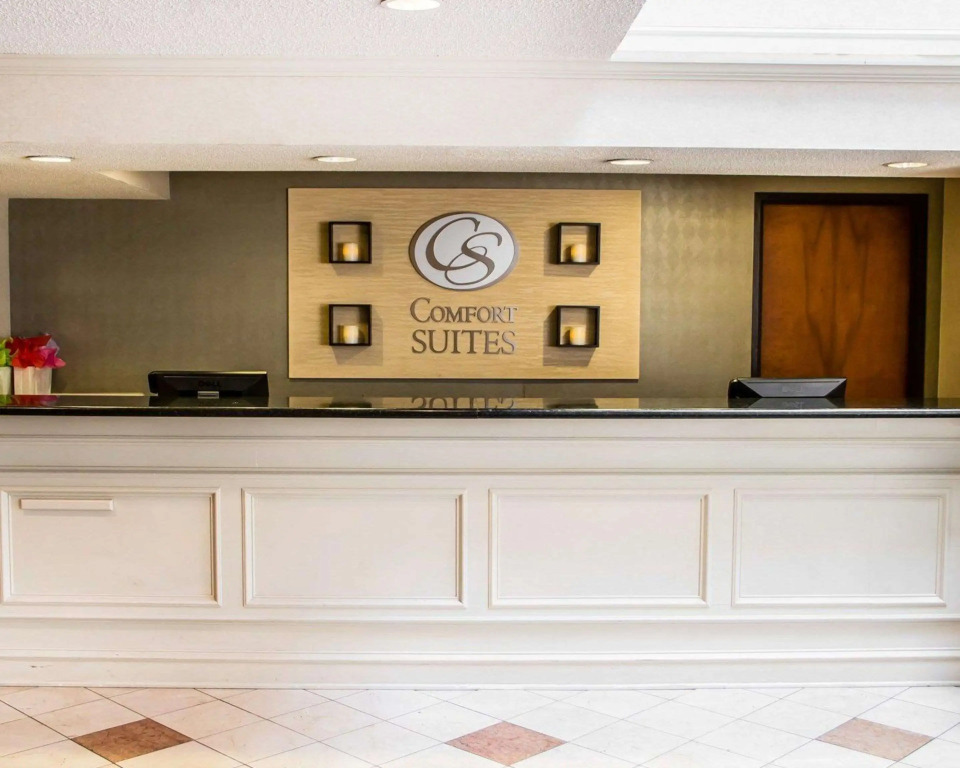 Comfort Suites McAlester