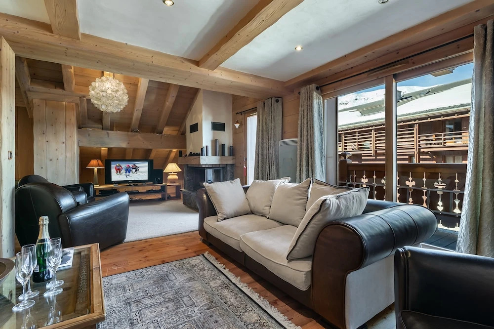Appartement Saulire 7