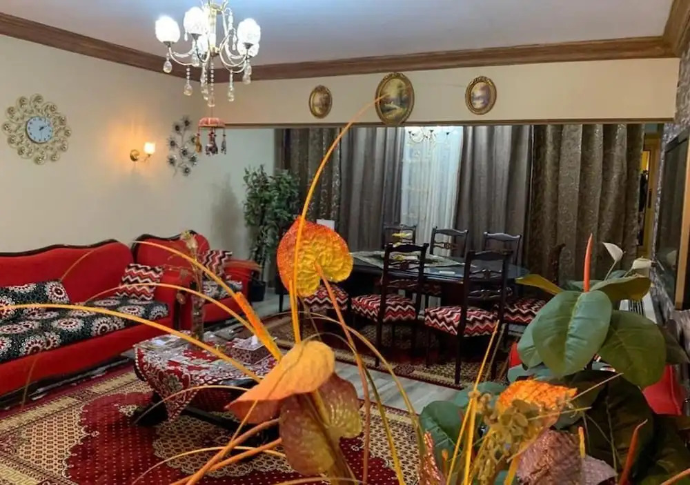 24 Melsa Nasr City view city stars