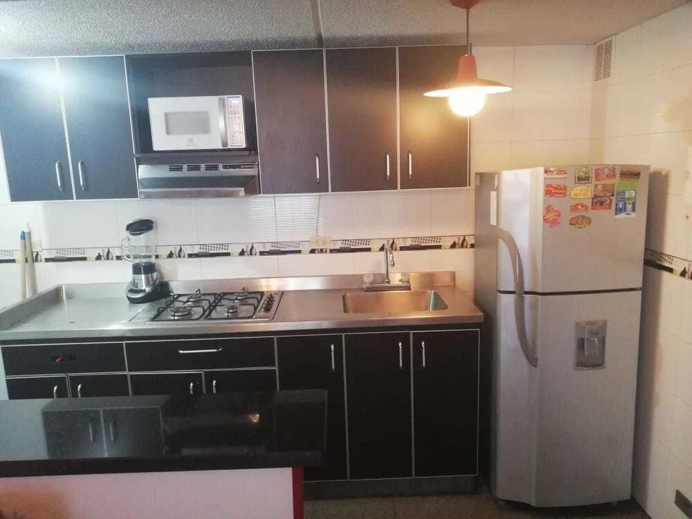 Apartamentos amoblados gran lugar
