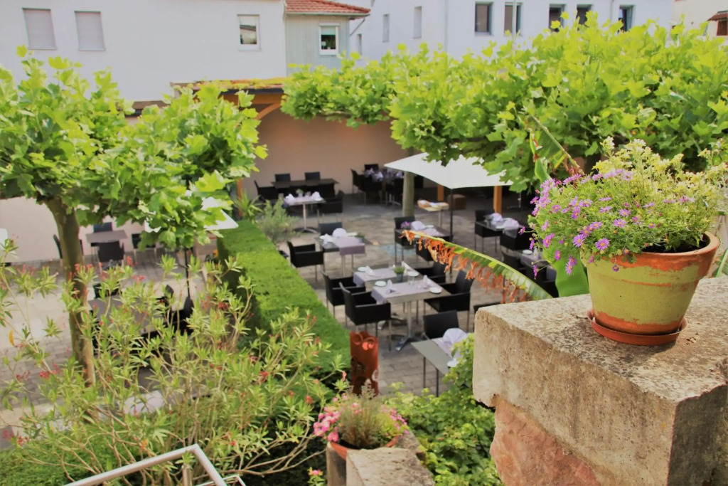 Restaurant & Hotel Einhorn