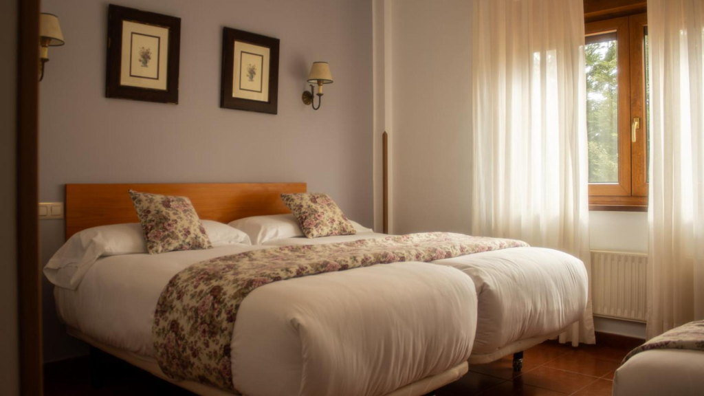 Hotel El Angliru