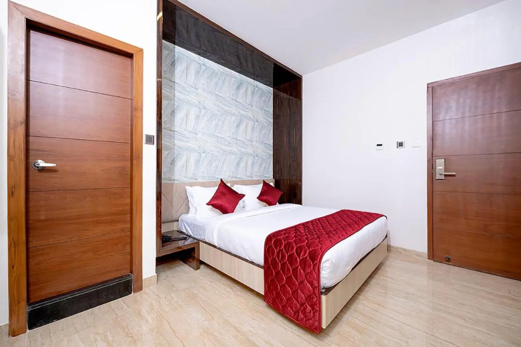 Townhouse Indiranagar Formerly Leela Park Domlur