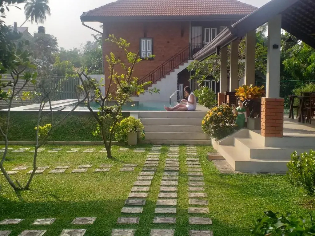 Green Wood Villa Negombo