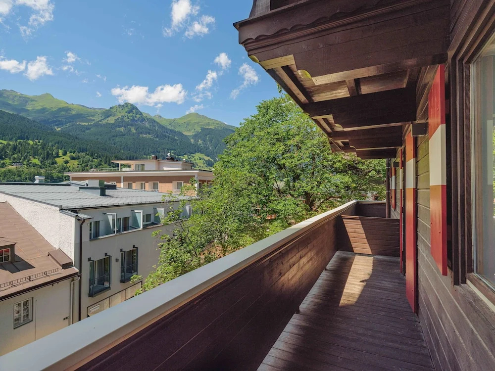 GRETI - Alpine Boutique Hotel Gruber