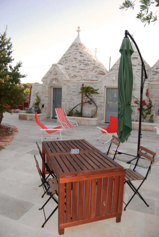Trulli Spinosa