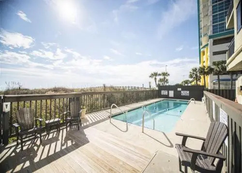 Crescent Dunes Condominium