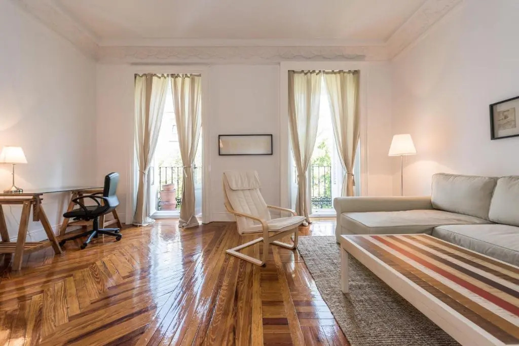 Apartamentos Alcalá