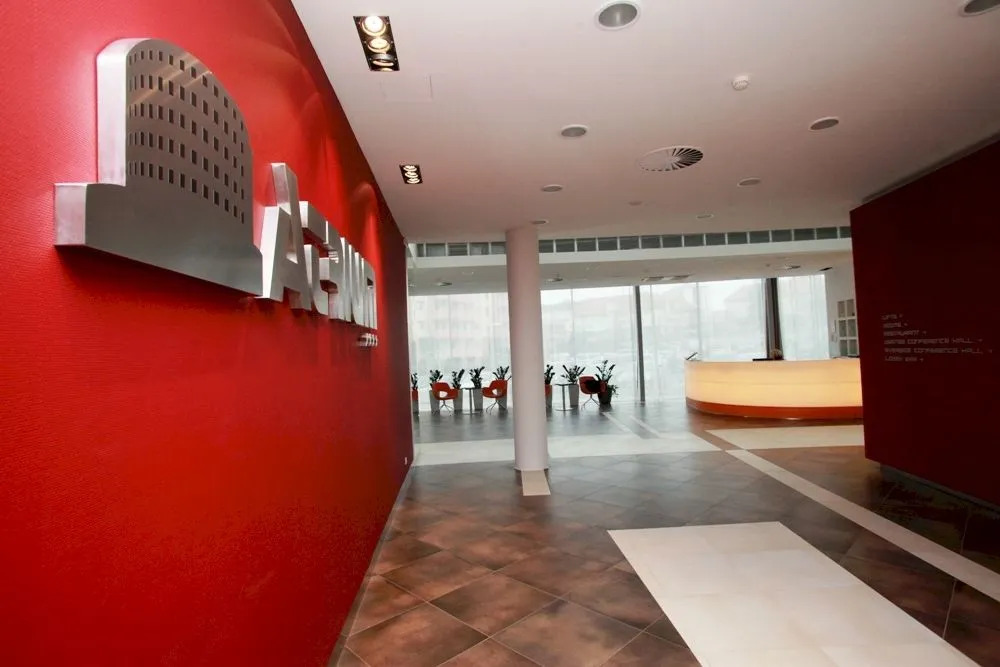 OREA Hotel Atrium