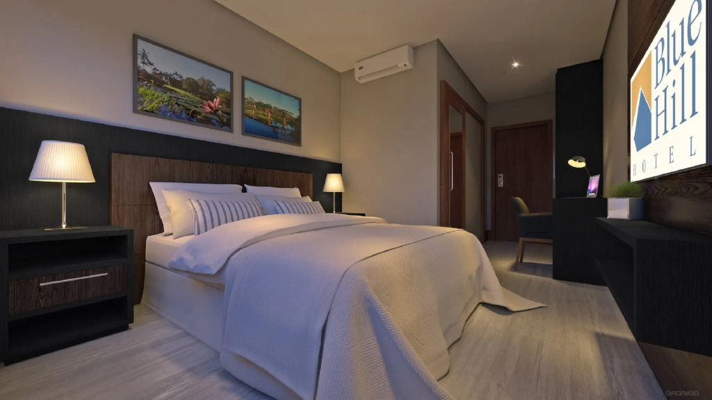 Blue Hill Hotel