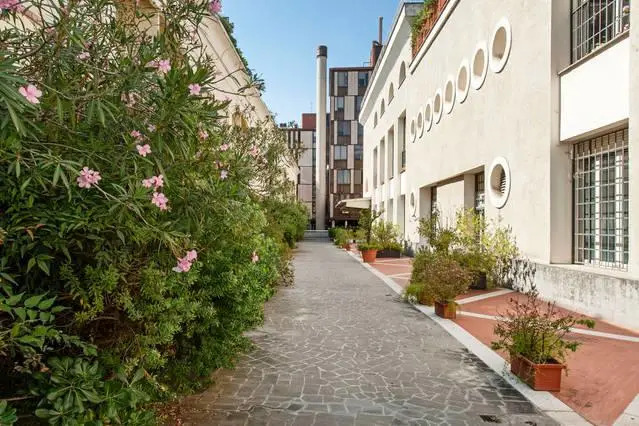 Ex Pastificio Pantanella